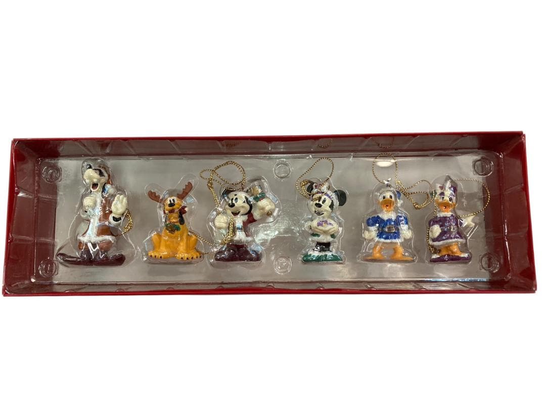 ★未使用★ ディズニーストア 30周年記念 オーナメントセット ピクサー