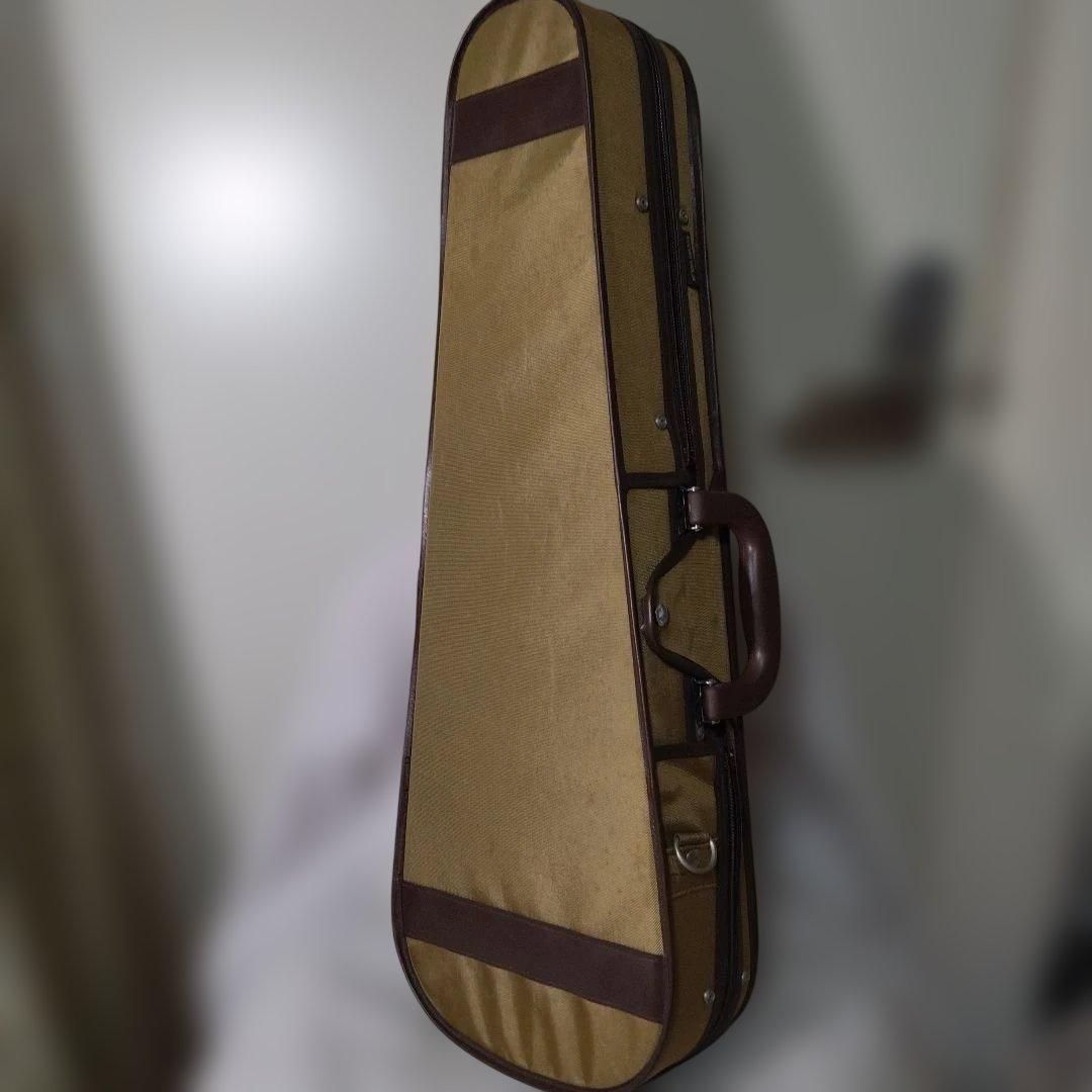 ♥7才前後の子供用♥スズキバイオリン1/4♥品番200♥弓、ケ―ス、松脂付き