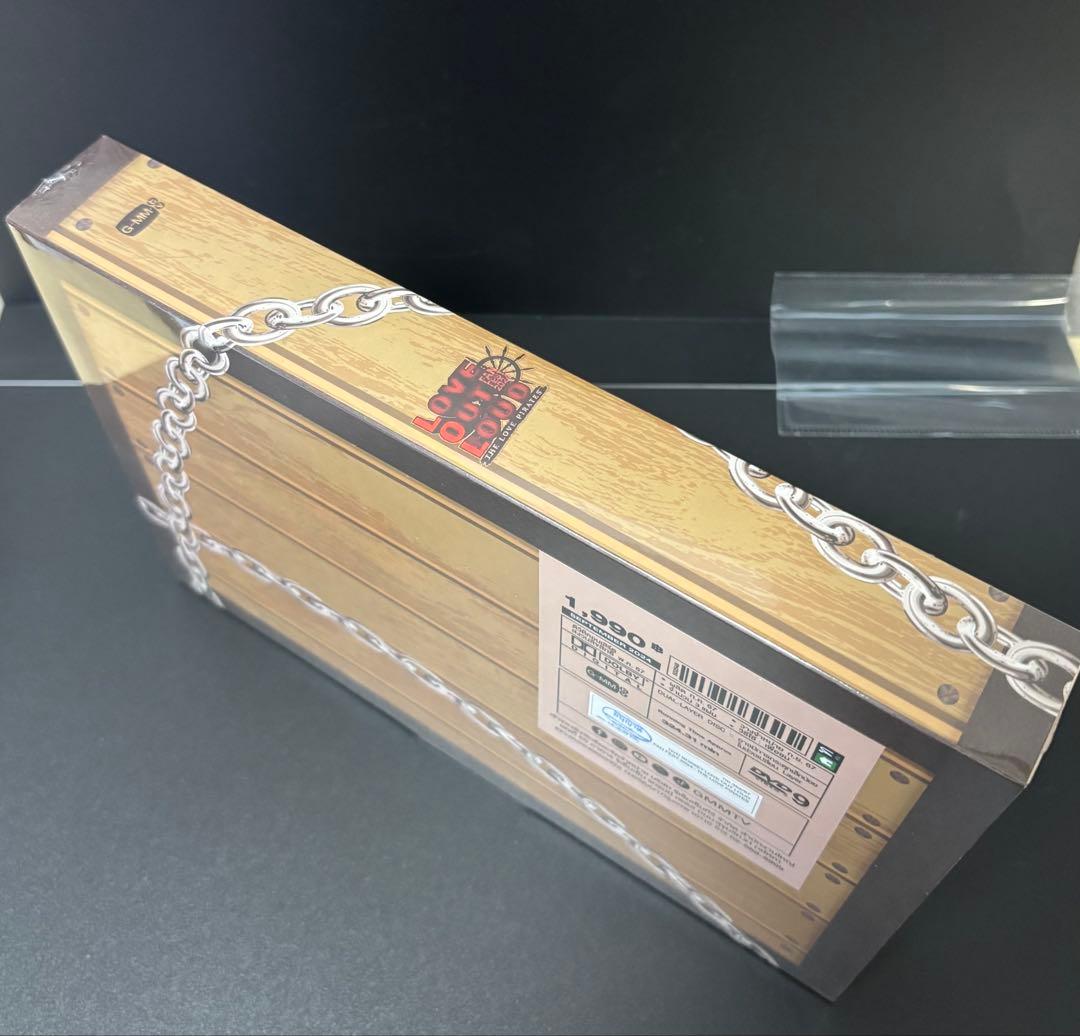 ミュージック GMMTV LOVE OUT LOUD 2024 DVD