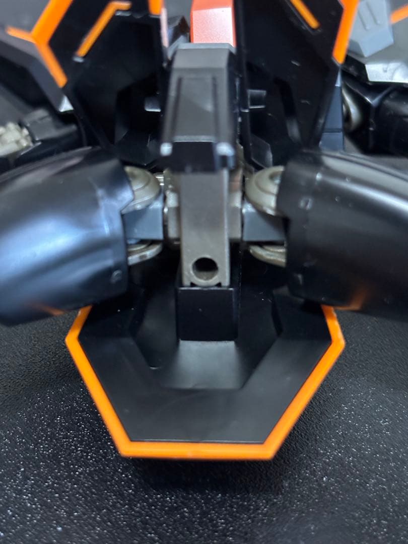 HGブラックナイトスコードルドラ カルラ カスタムセット ガンプラ