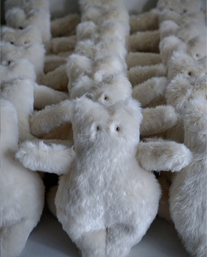 【新品】Tちゃん　ぬいぐるみ