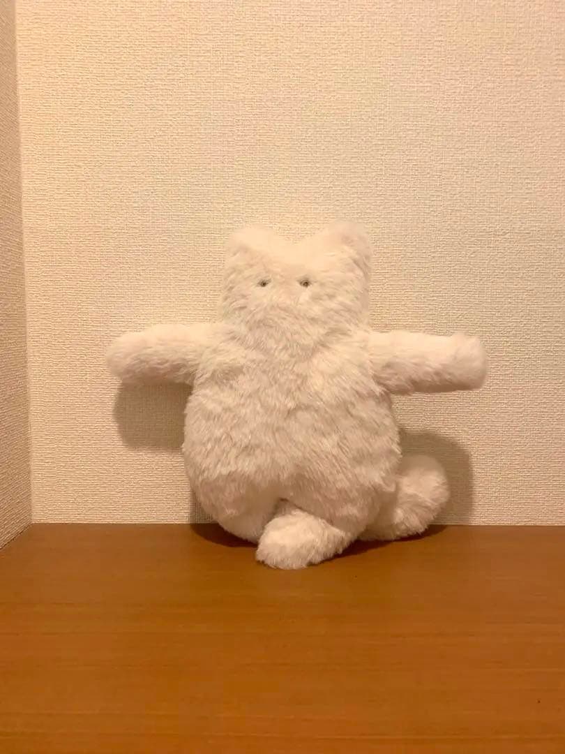 【新品】Tちゃん　ぬいぐるみ