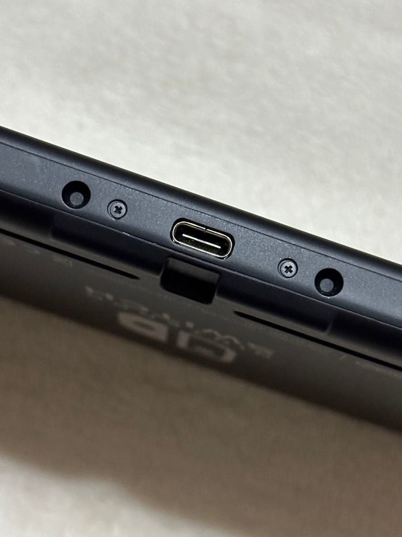 （欠品あり）Nintendo Switch バッテリー強化版 本体