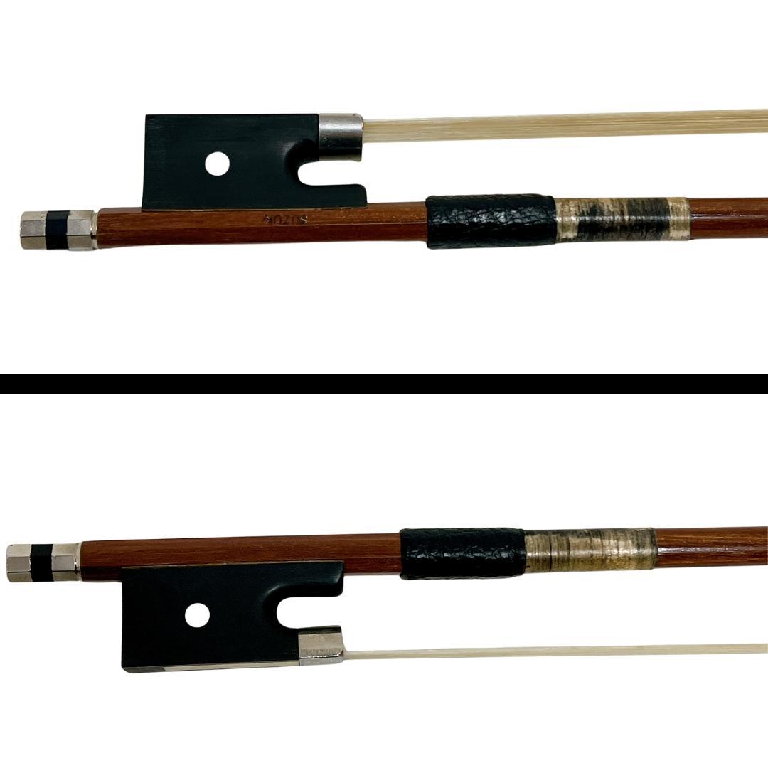 【良品✨送料無料】SUZUKI No.200 4/4 ヴァイオリン 1999年製