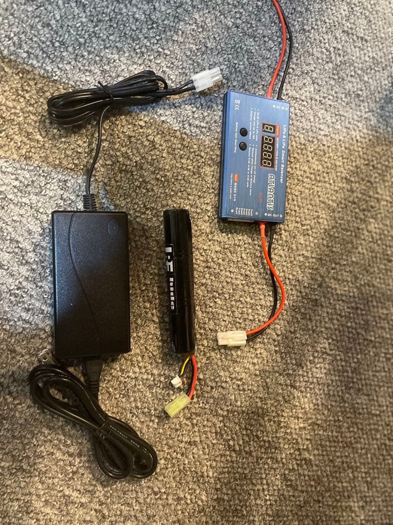 M7A1 M4【東京マルイ】リポ化 カスタム 電動ガン