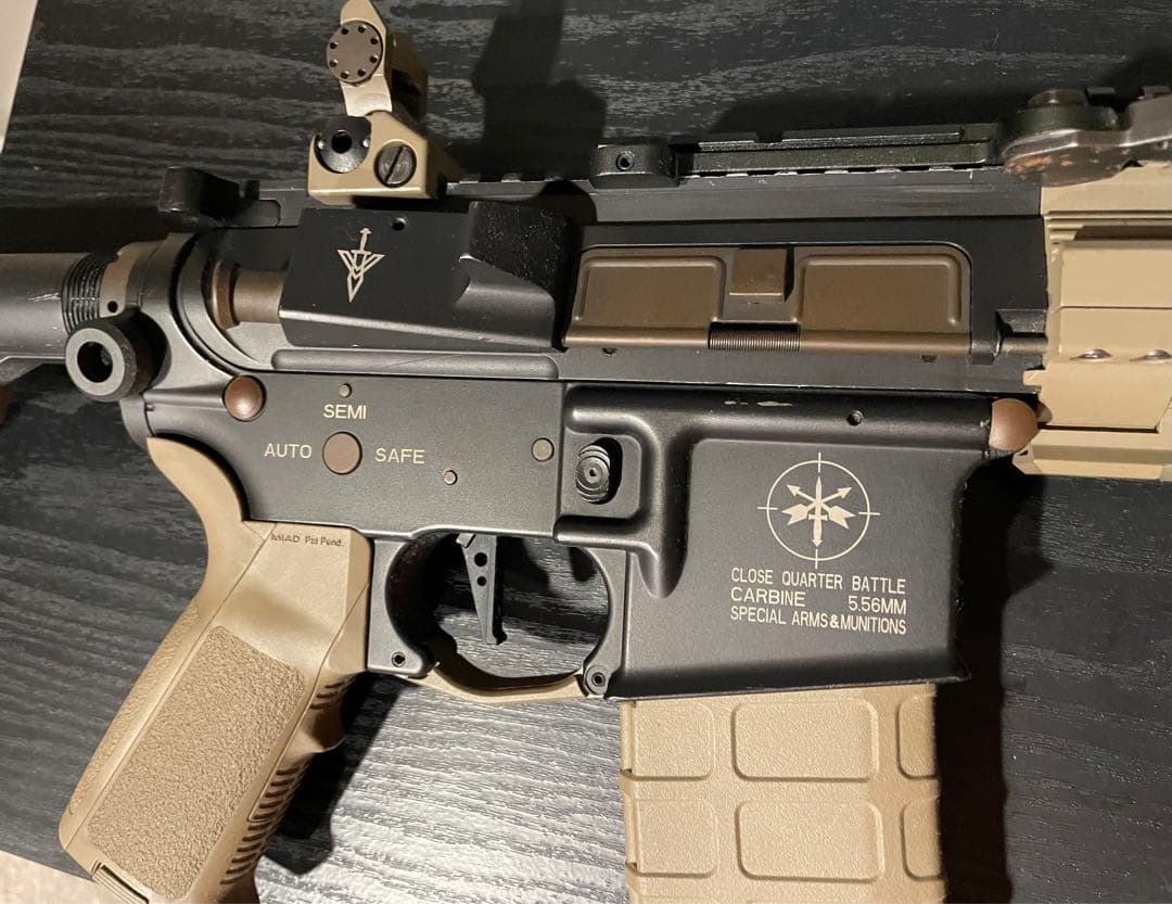 M7A1 M4【東京マルイ】リポ化 カスタム 電動ガン