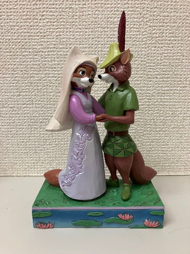 ジムショア ディズニー トラディション ロビンフッド マリアン姫 フィギュア