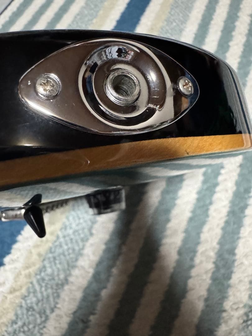 エレキギター PRS SE CUSTOM 24 QUILT turquoise