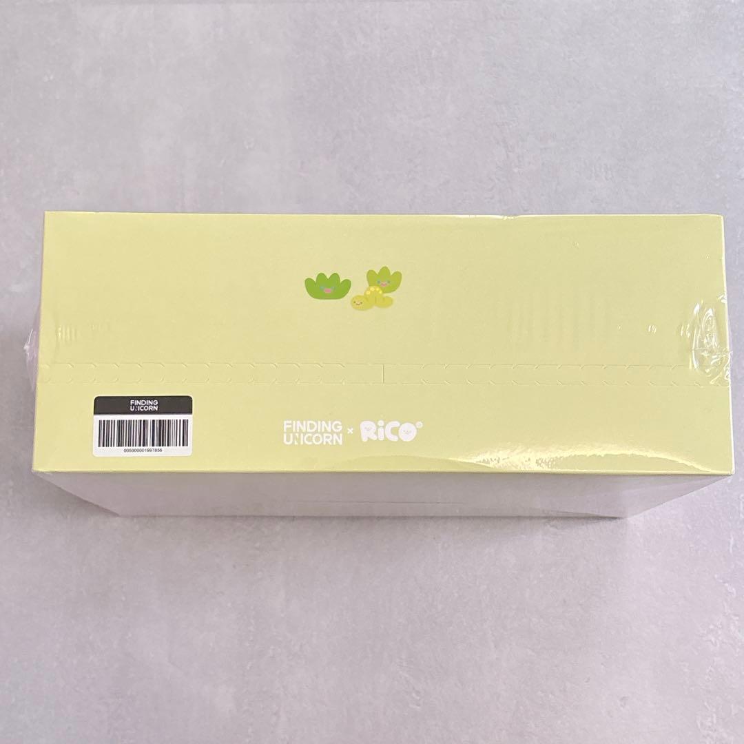 RiCO ハッピーピクニックトゥギャザーシリーズ BOX 新品未開封品 1