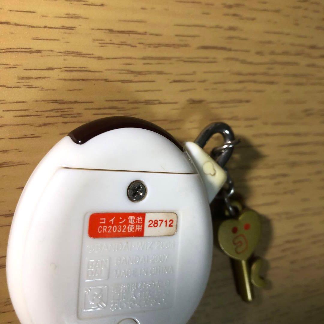 たまごっち　たまごっちデパート ふぁみりーイロイロたまごっちプラス　ケース 限定