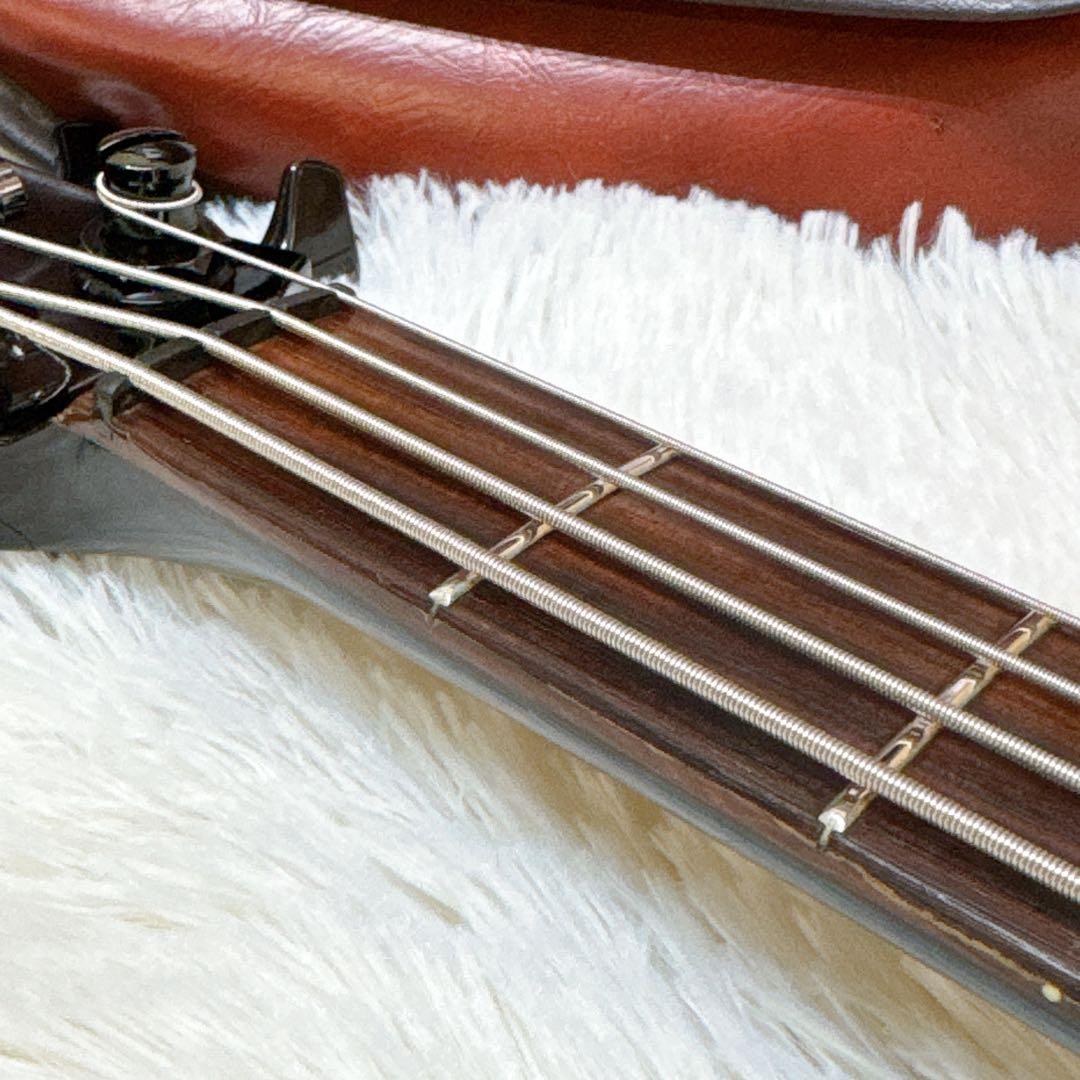 レア！1985年製 Ibanez RB999 Bean Bass ビーンベース