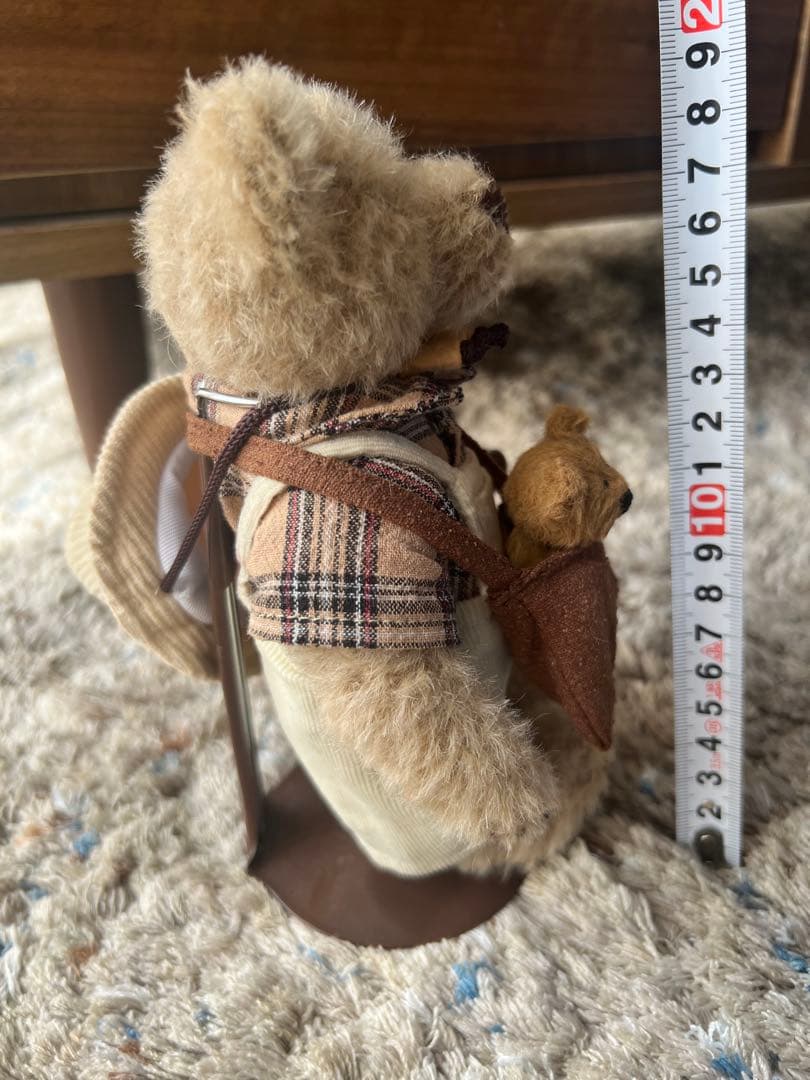 アーティスト　作家　テディベア