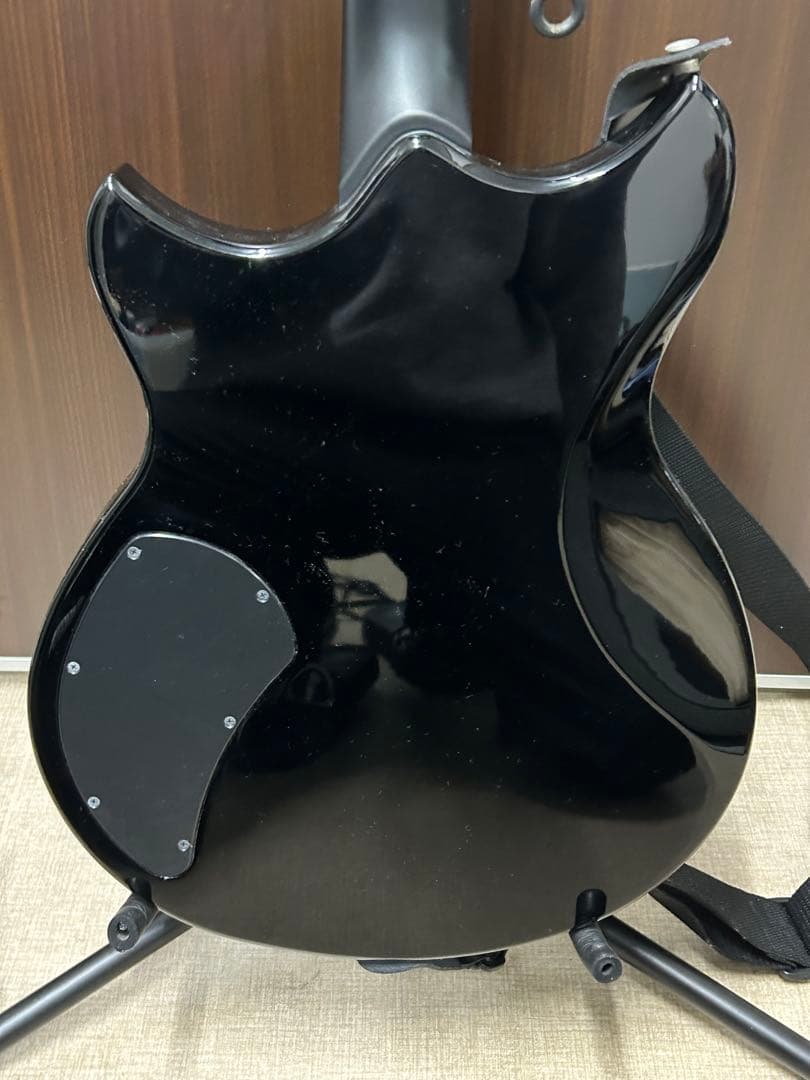 YAMAHA RSE20 エレキギター　ブラック