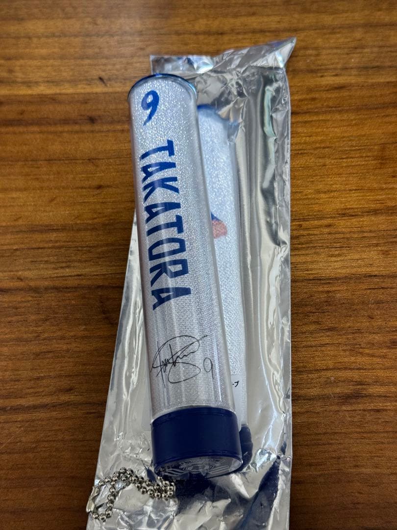 FC今治 9 近藤　ペンライトチューブ