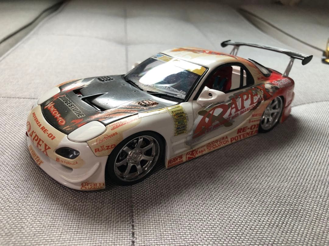 u*i様 1/24 ホットワークス 5台ミニカーセット