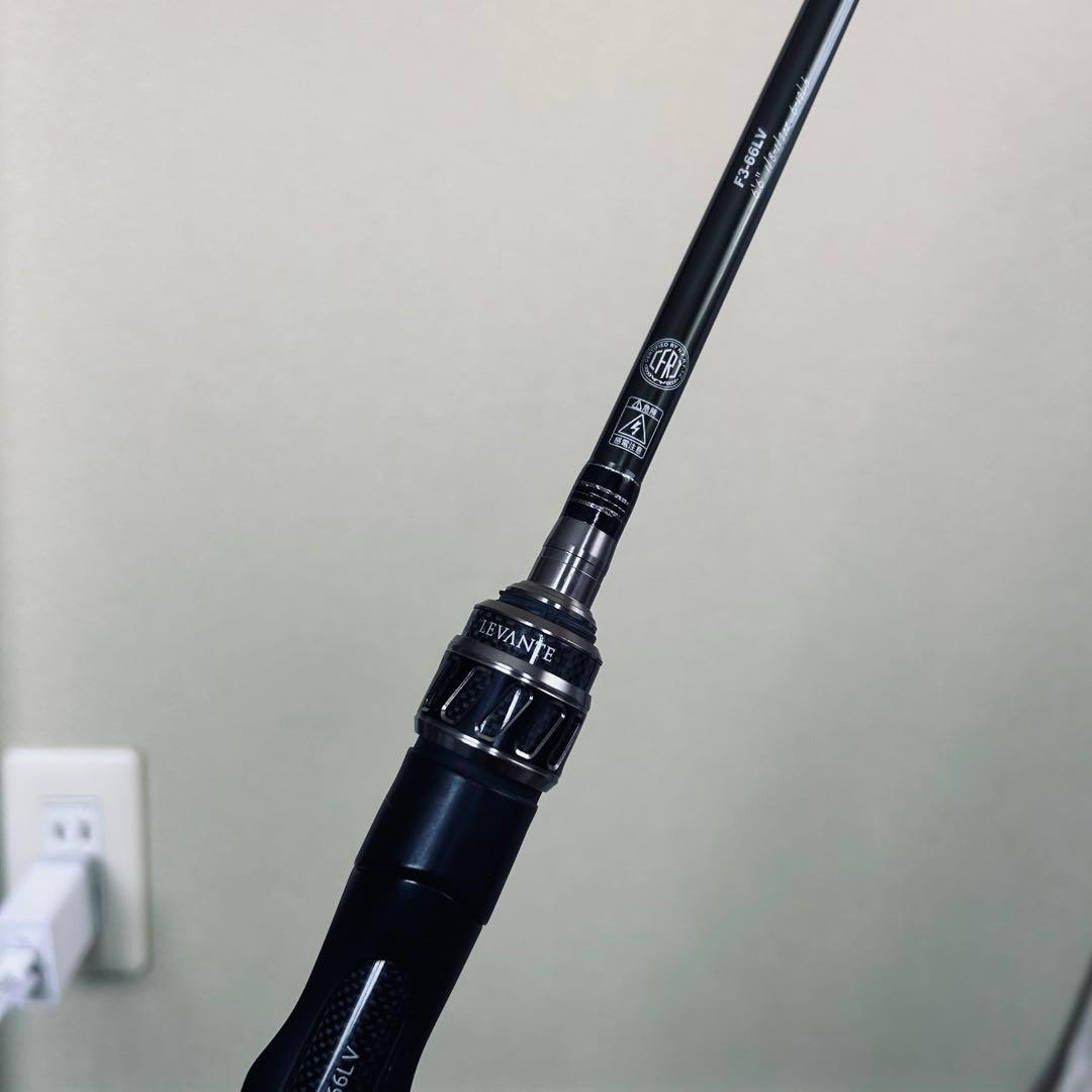 ぱん様 2本セット　Megabass メガバス LEVANTE レヴァンテ