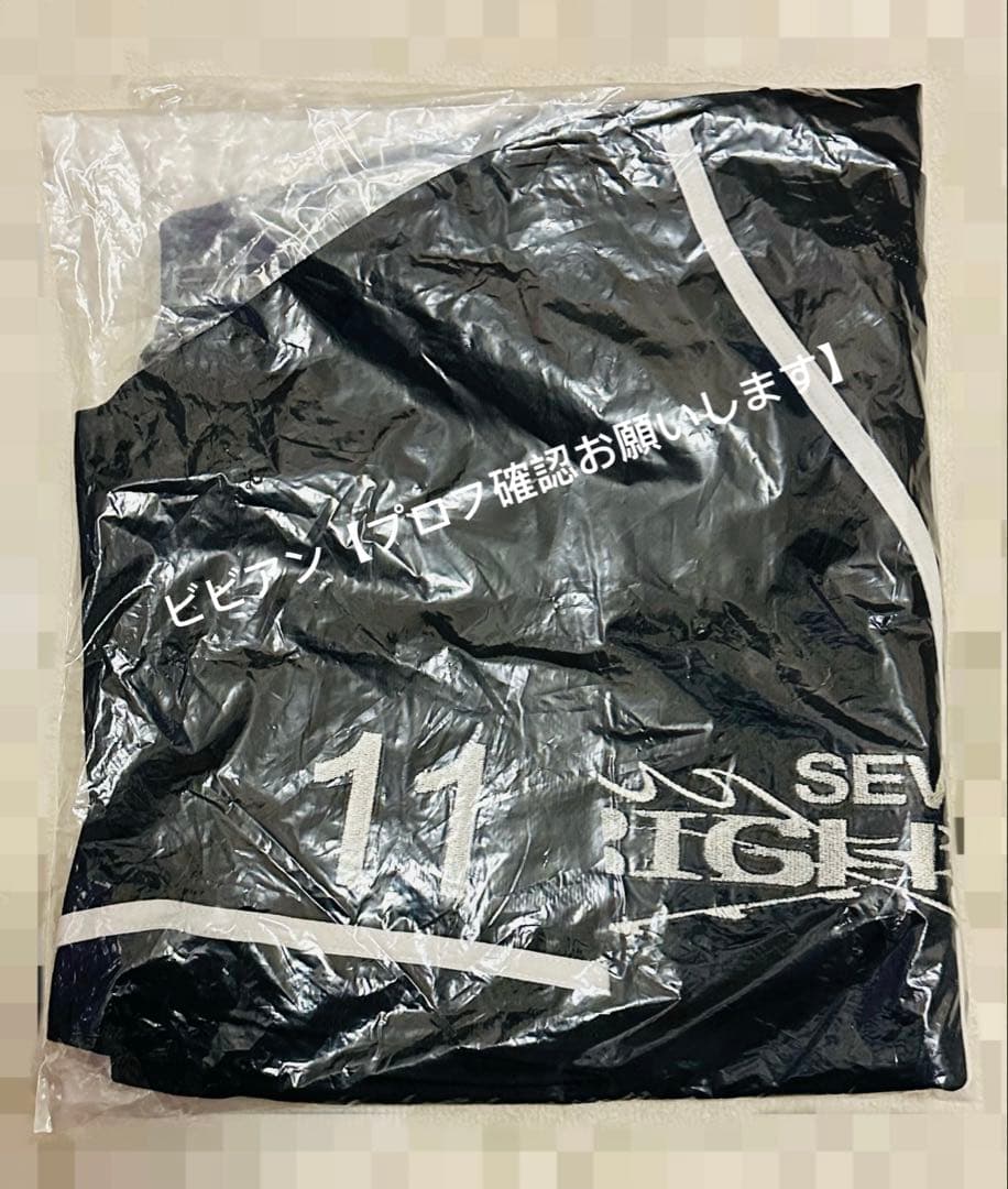 SEVENTEEN RIGHT HERE ユニフォーム スングァン　新品未開封