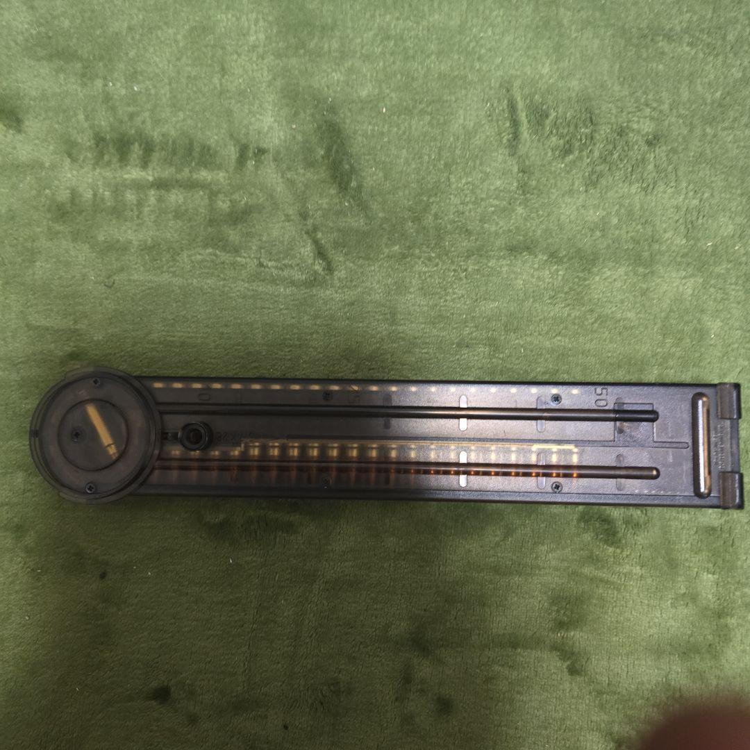 東京マルイP90スタンダードサブマガ4本 ボックスマガジン バッテリー付き