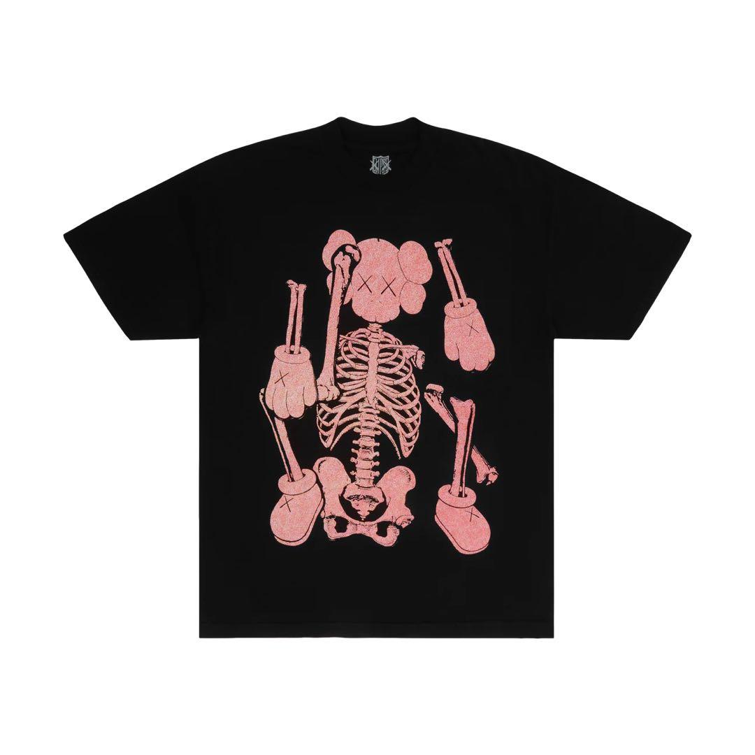 洋楽 KAWS X CLIPSE TEE & CD BOX SET 1