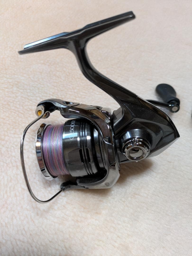 SHIMANO24ツインパワーc2500sxg
