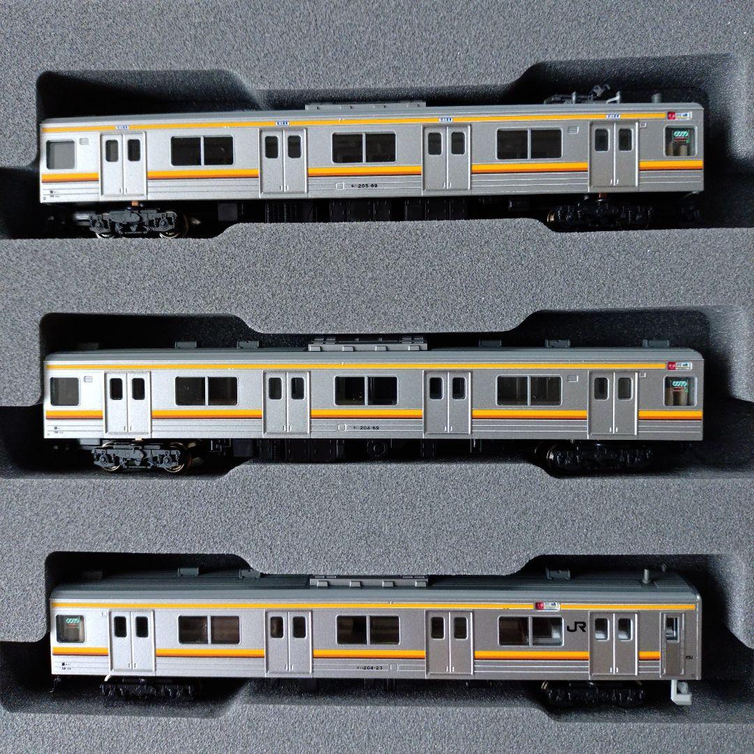 KATO 205系南武線