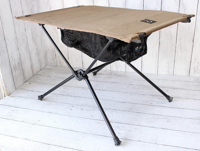 ヘリノックス Tac. テーブル M / コヨーテタン