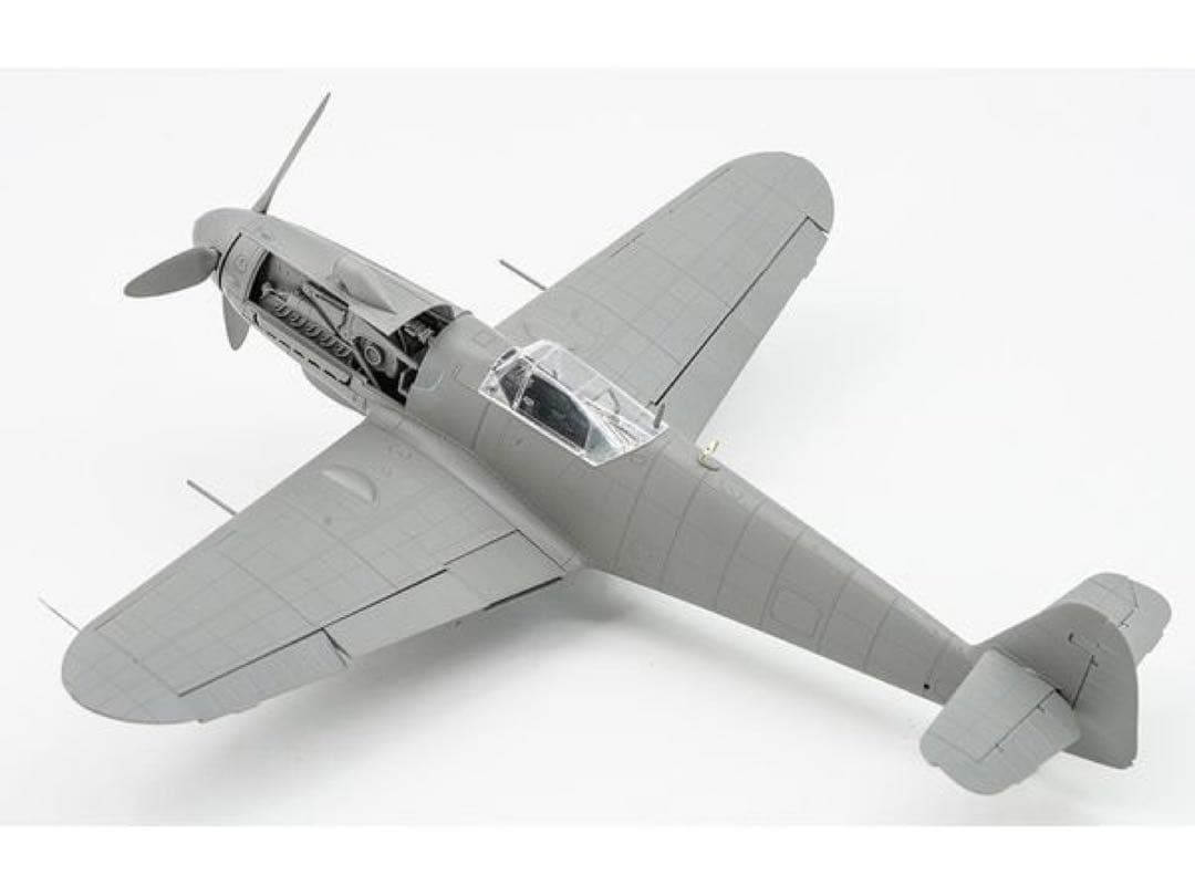 Bf109 G-10 1/35ボーダーモデルプラモデル
