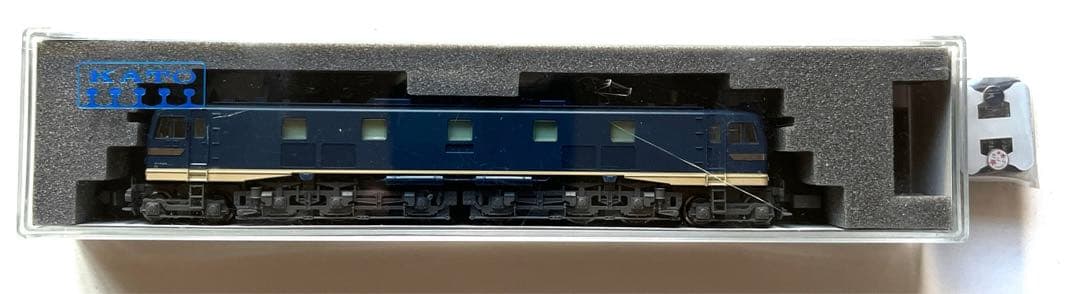 KATO EF58 5両