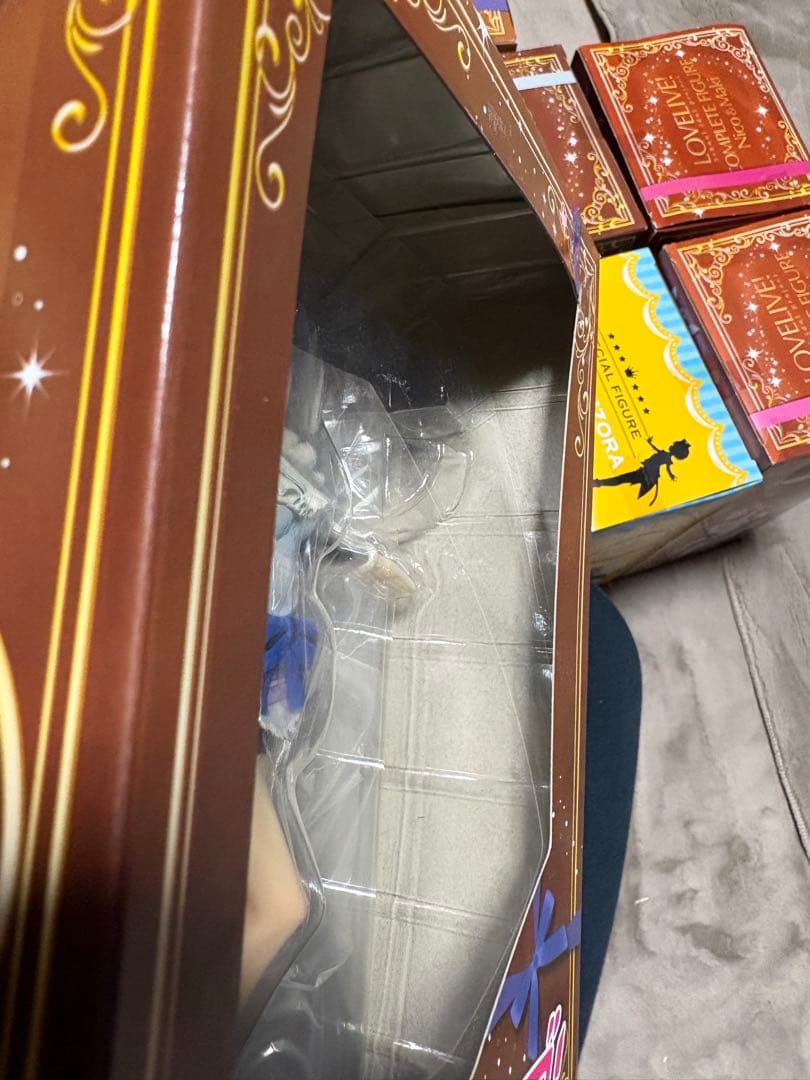 ラブライブフィギュア11体セット