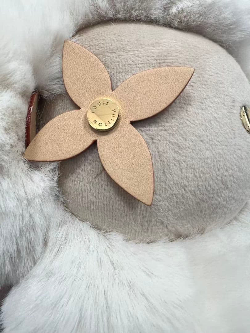 Louis Vuitton ルイヴィトン 花の形 ぬいぐるみ 新品同様