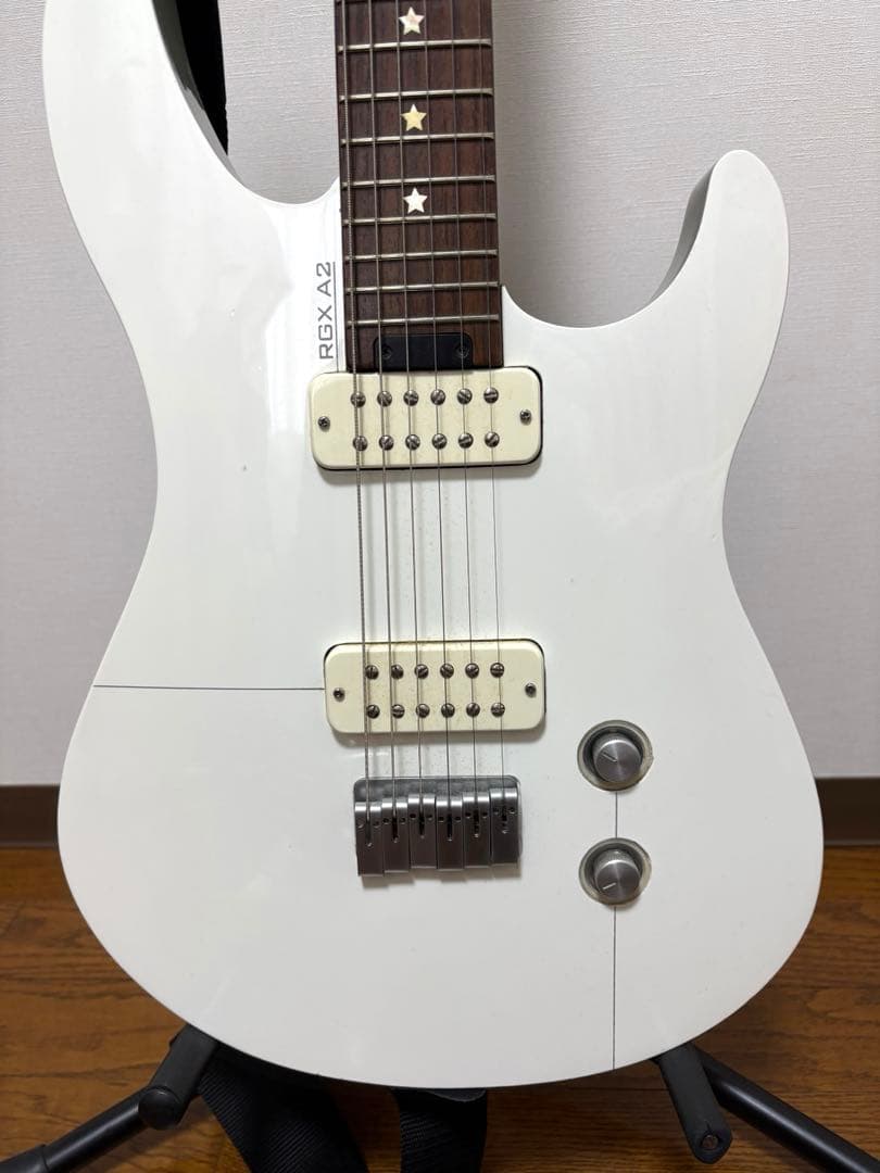 Yamaha RGXA2 RGX-A2 ホワイト　エレキギター
