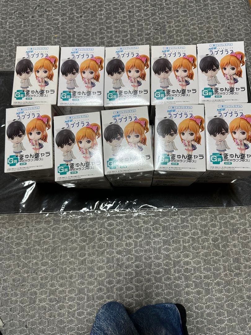 NEWラブプラス　G賞　20個セット