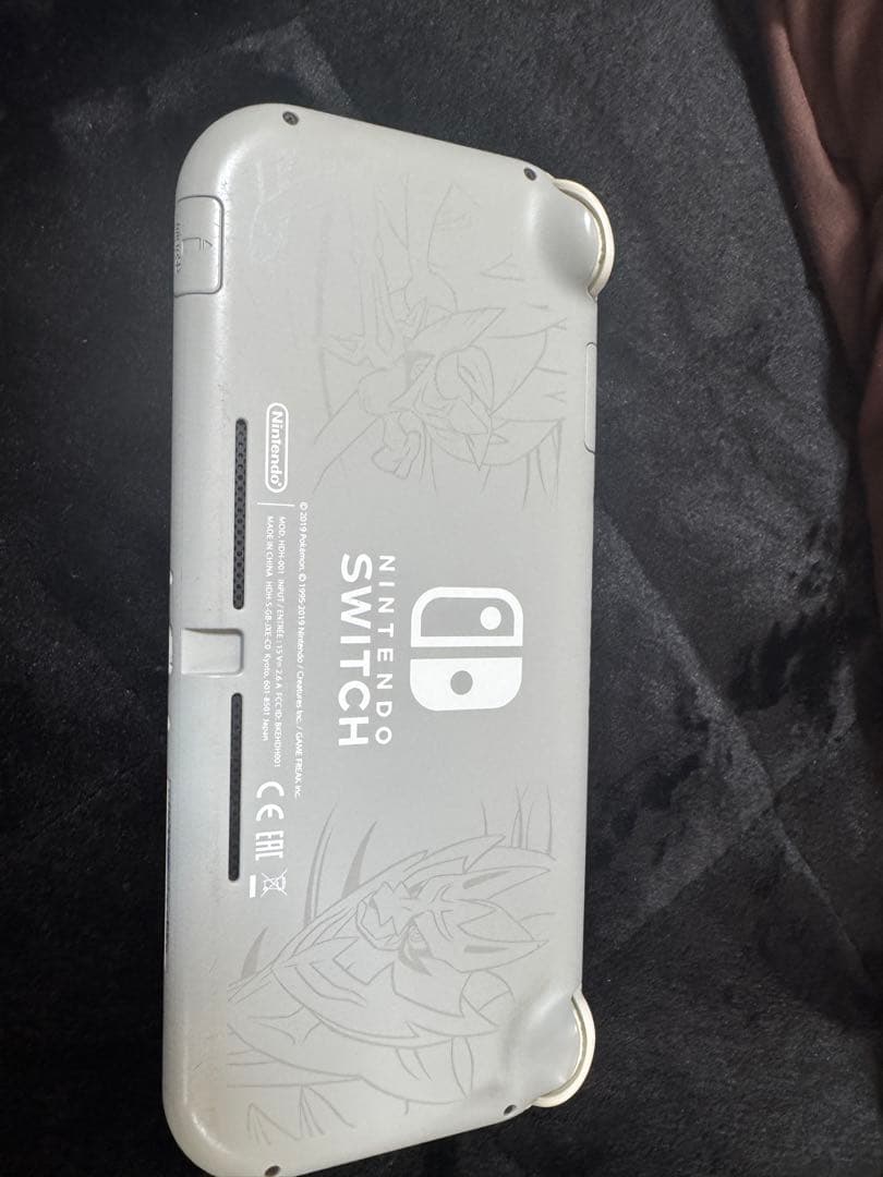 Nintendo Switch Lite グレー ドラゴンボール
