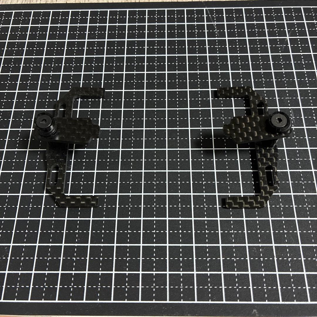 GRK バーチカルアジャストバッテリーベースプレート　2 バッテリーホルダー