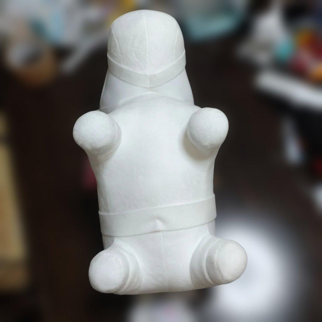 未使用品　サラブレッドコレクション　ソダシ　BIGぬいぐるみ タグあり