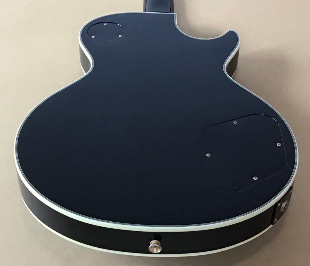 Burny バーニー レスポールカスタム RLC-45 LH 左利き用 レフティ