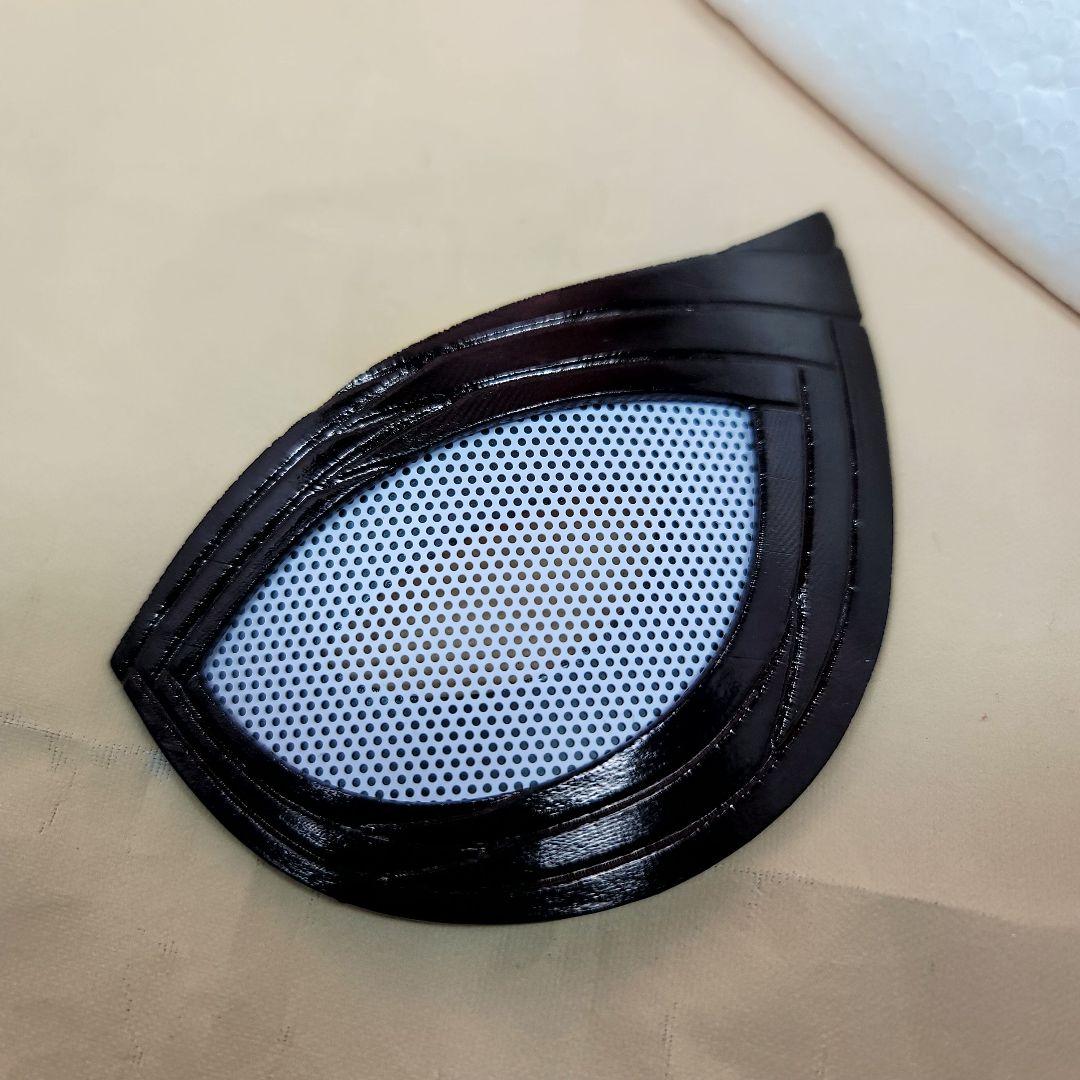 【スパイダーマン】新品 トム・ホランド アイアン・スパイダー版 マスク コスプレ