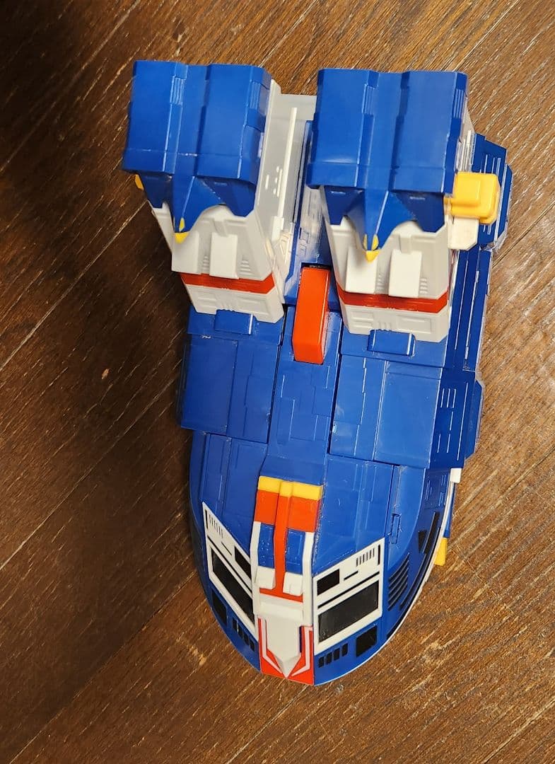 セット】スーパーミニプラビッグスケール ジャガーバルカンサンバルカンロボミニプラ