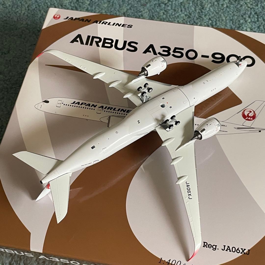 JAL A350-900 日本航空 エアーバス JA06XJ NG 1:400