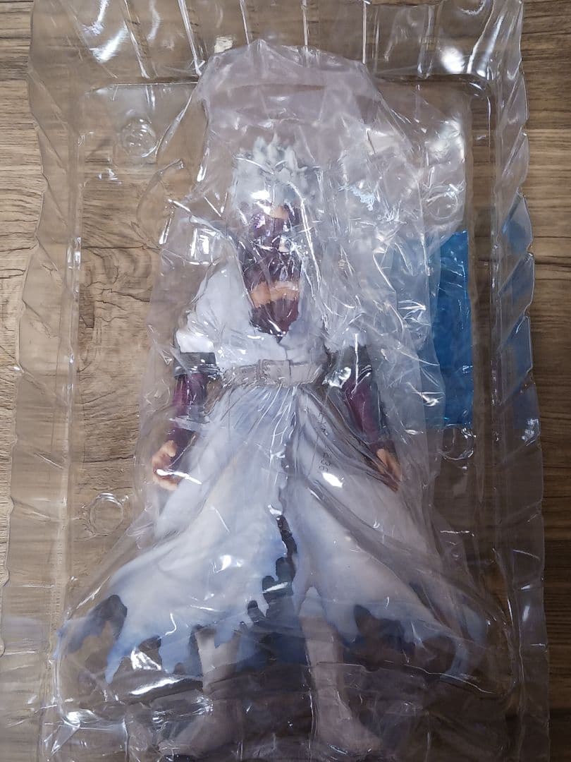 ヒロアカ　フィギュア　一番くじ　ヴィラン　4体セット　開封品