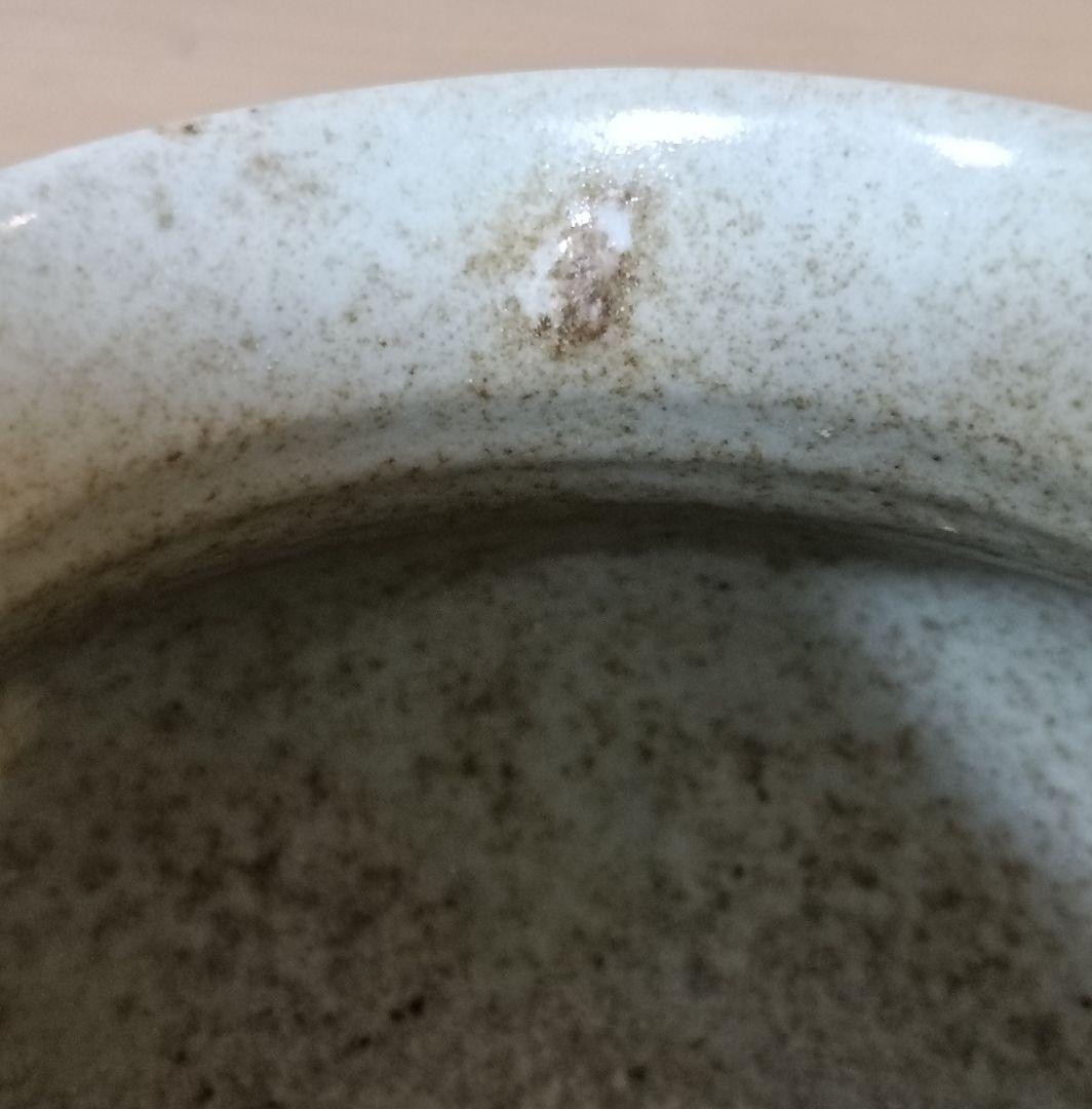李朝白磁小壺