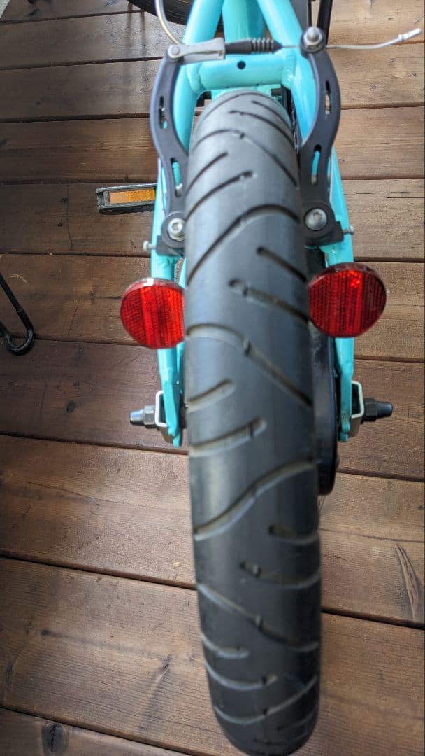 値下げ！Bianchi　ビアンキ　子供用　16インチ　自転車　バイク　手渡し可