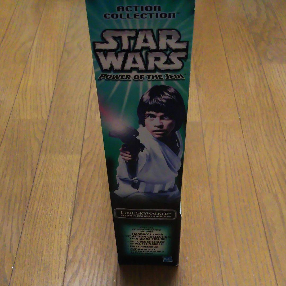 スター・ウォーズ　ルーク・スカイウォーカー　１００体記念バージョン