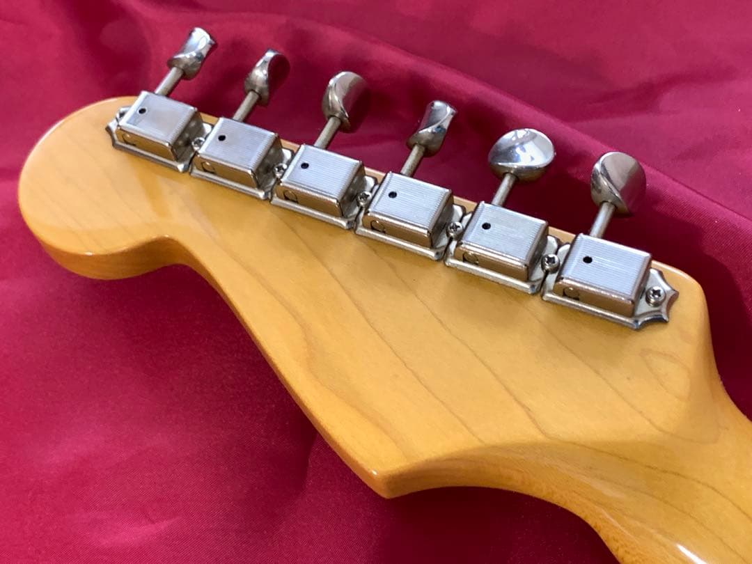 【美品】Fender Japan ST57 Stratocaster ストラト