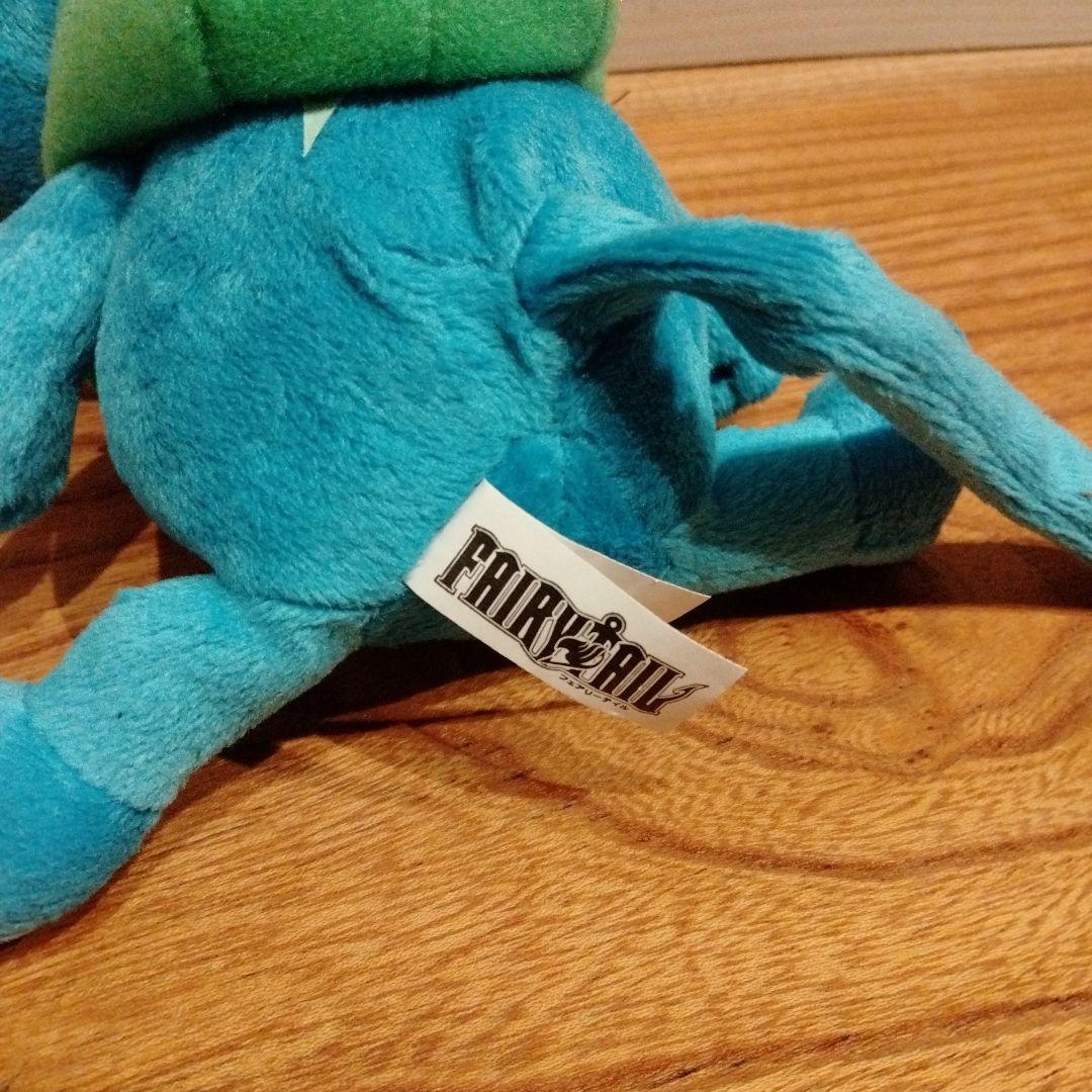 フェアリーテイル☆ぬいぐるみ☆ハッピー