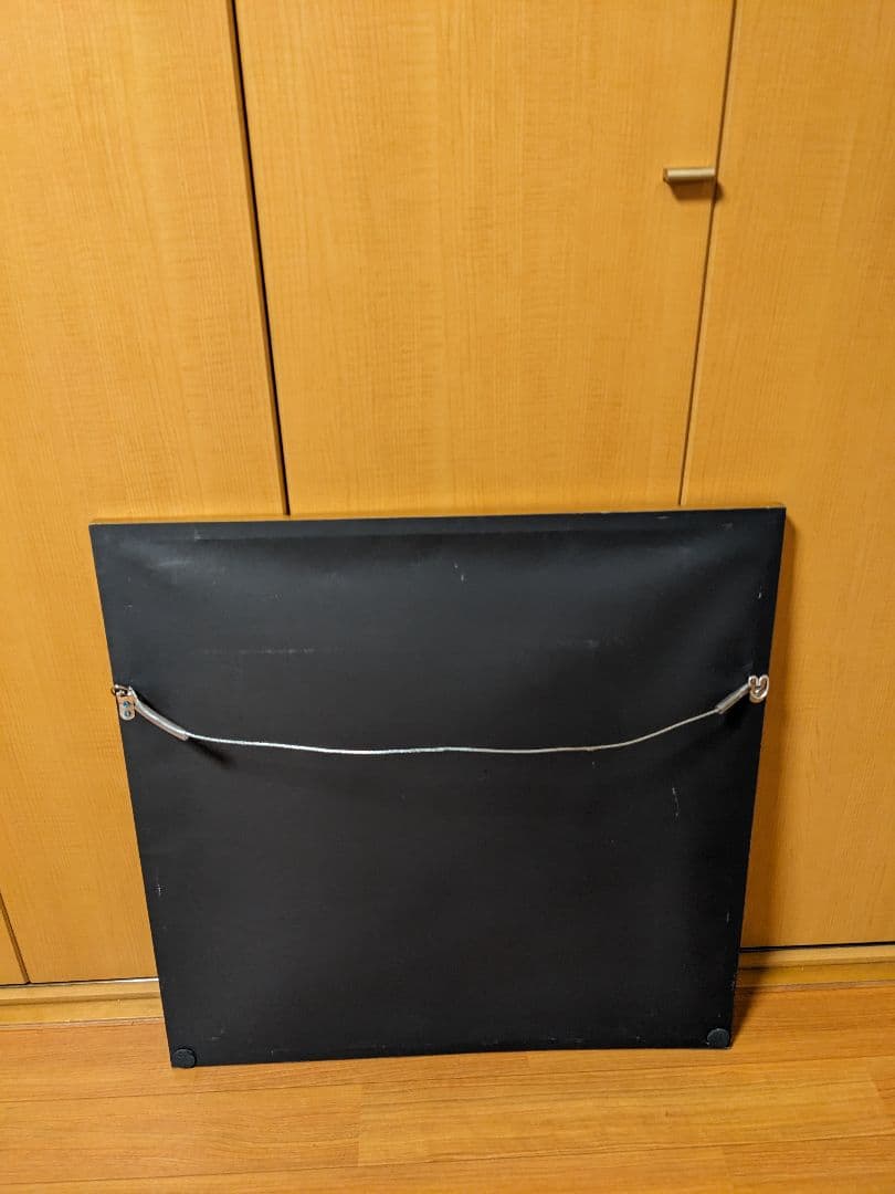 フランフラン　アートボード　アートパネル　２枚セット