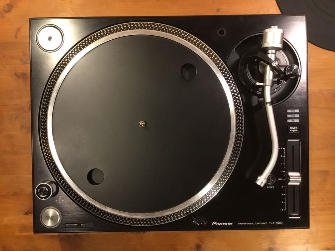 Pioneer PLX-1000 ターンテーブル　2台セット