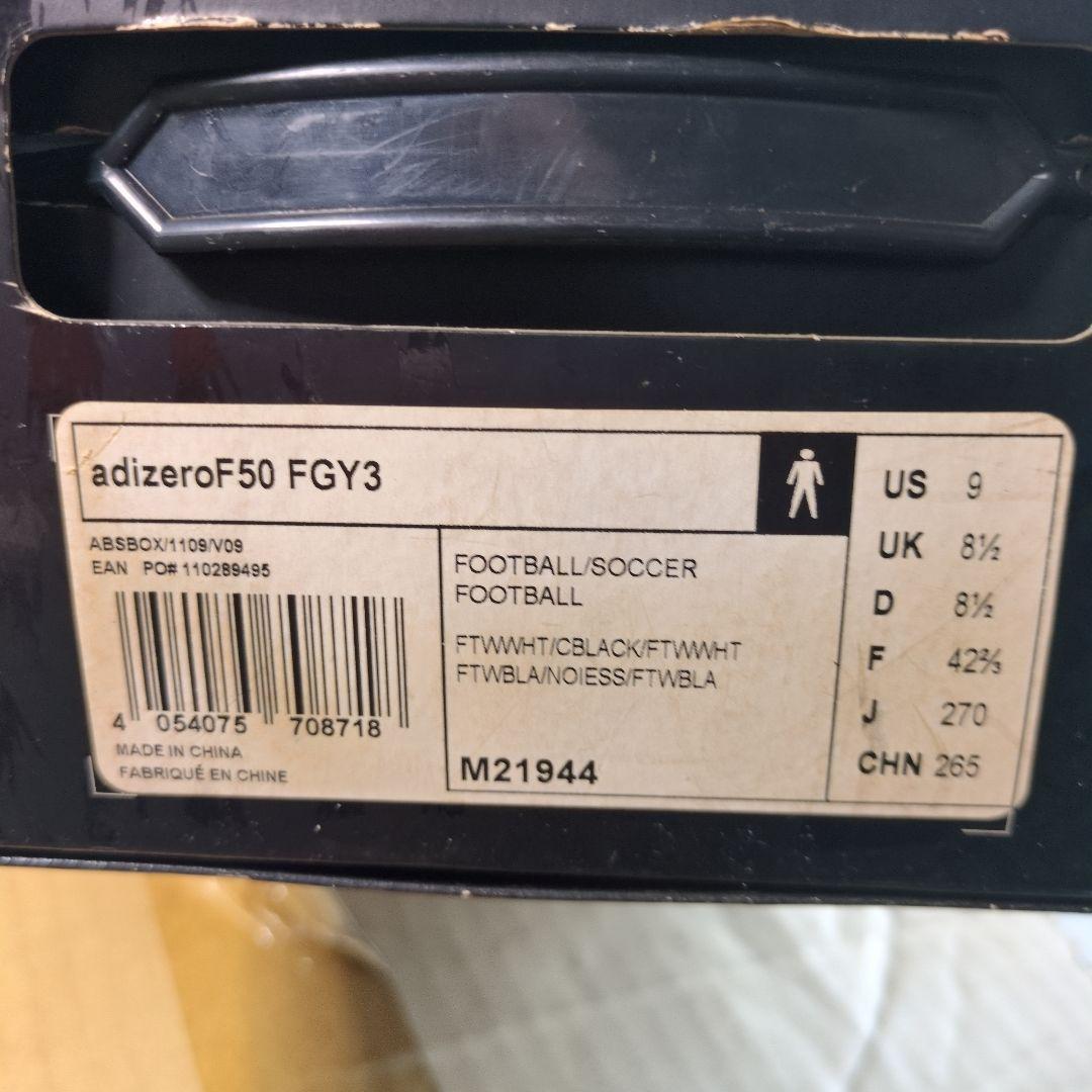 adidas アディダス アディゼロ F50 FG Y3
