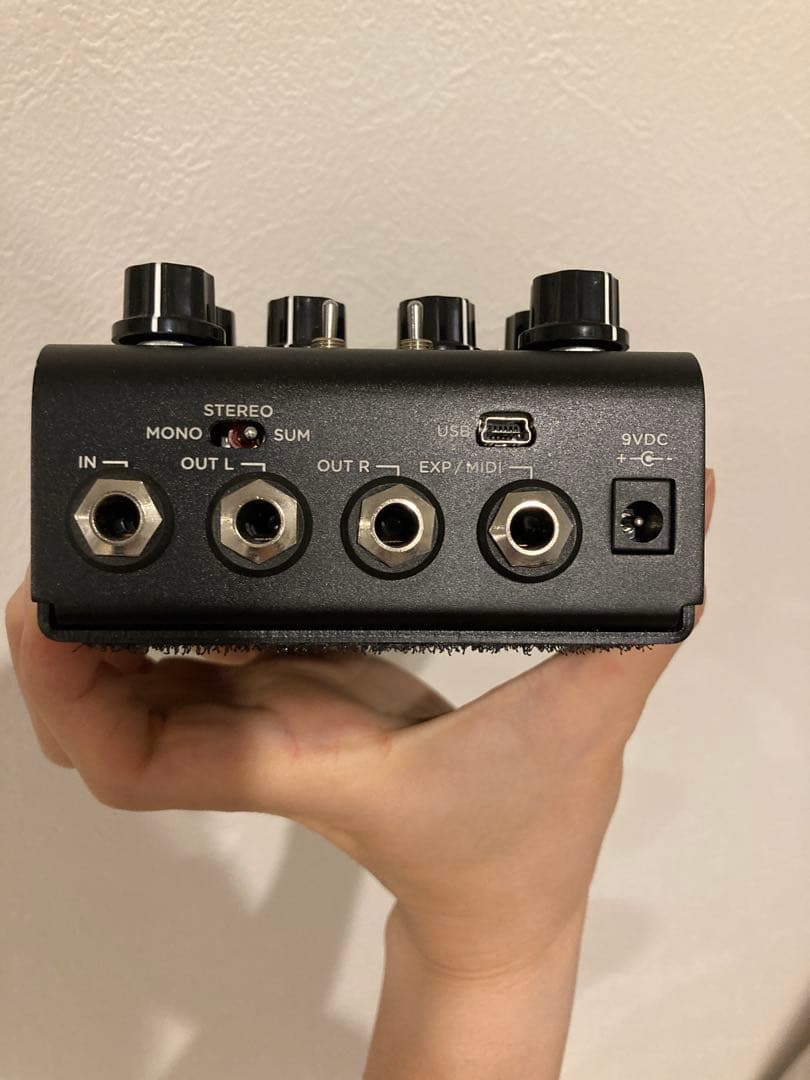 strymon IRIDIUM アンプシミュレーター