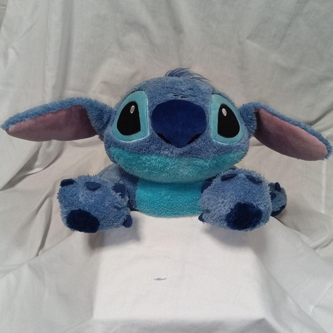 ✨ディズニースティッチ✨ ぬいぐるみ&文房具セット&ティッシュカバーetc３７点